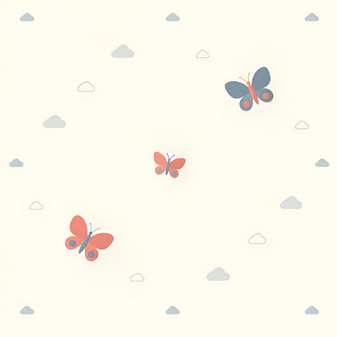 Cloud Ballet Wallpaper