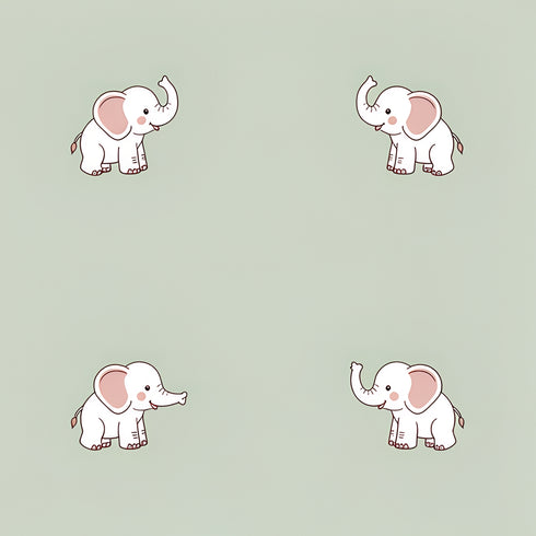 Ivory Dreams Wallpaper