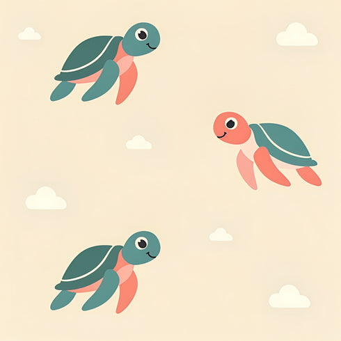 Reef Cuddle Wallpaper