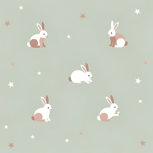 Cloud Burrow Wallpaper