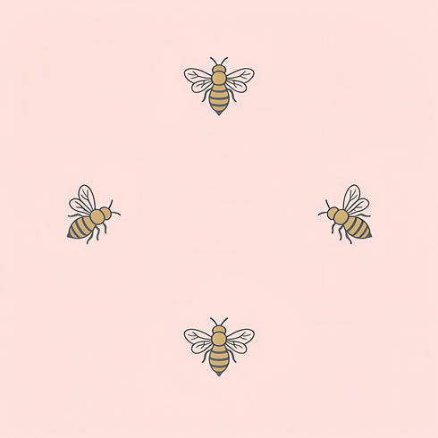 Pollen Club Wallpaper