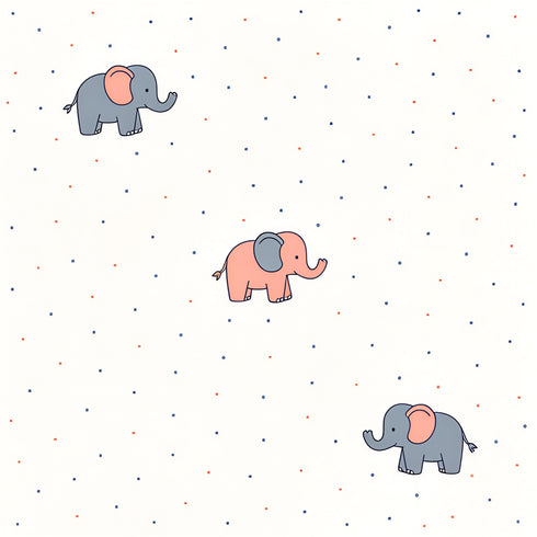 Dotted Dreams Wallpaper
