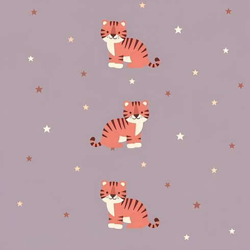 Stripe Dreams Wallpaper
