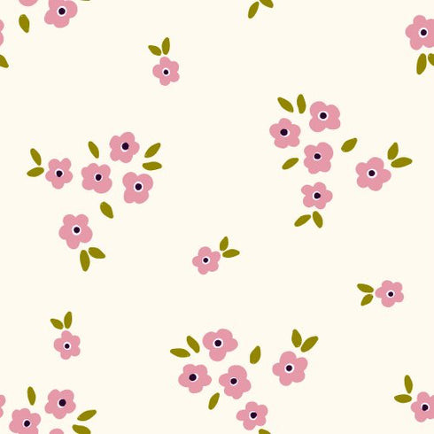 Blossom Meadow Wallpaper