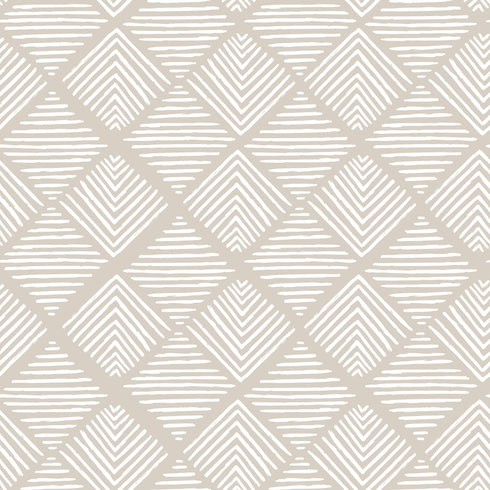 Linear Diamonds Wallpaper