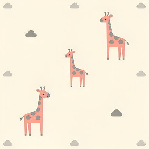Cloud Necks Wallpaper