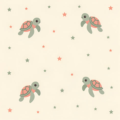 Cozy Shores Wallpaper