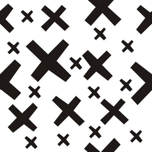 Cross Pattern Wallpaper