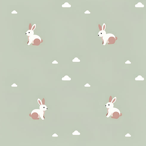 Meadow Bloom Wallpaper