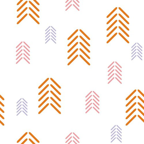 Arrow Grove Wallpaper