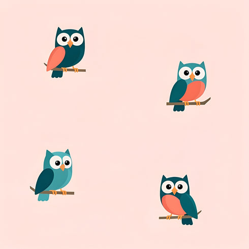 Whimsy Branch Wallpaper