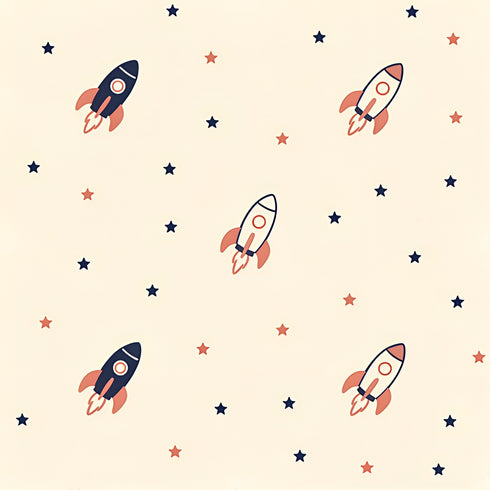 Coral Launchpad Wallpaper
