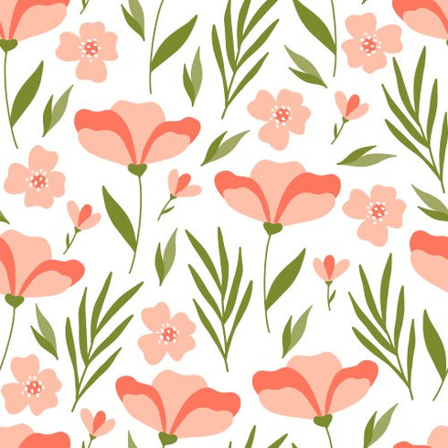 Petal Blossom Wallpaper