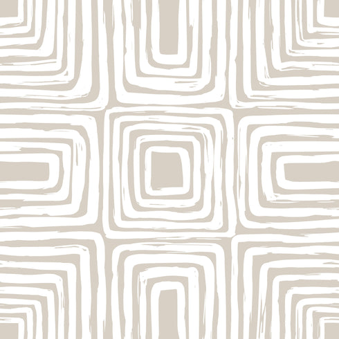 Echo Squares Wallpaper