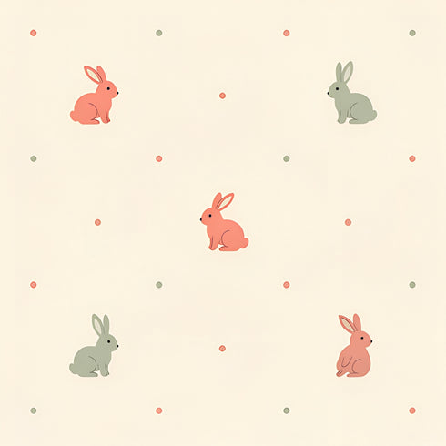 Sage Hutch Wallpaper