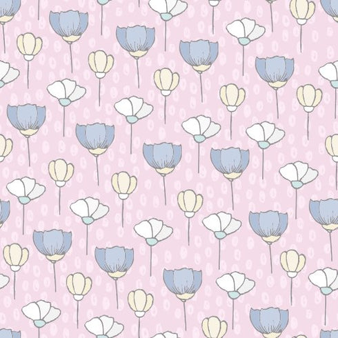 Blossom Drift Wallpaper
