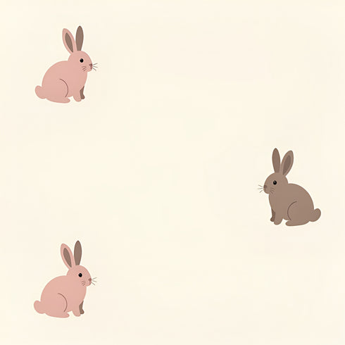 Cocoa Cottontail Wallpaper