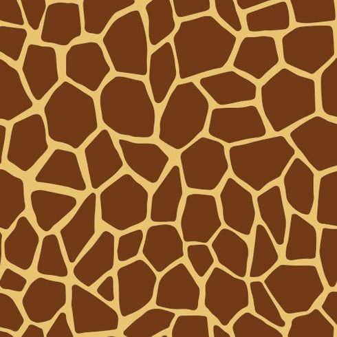 Giraffe Patch Wallpaper