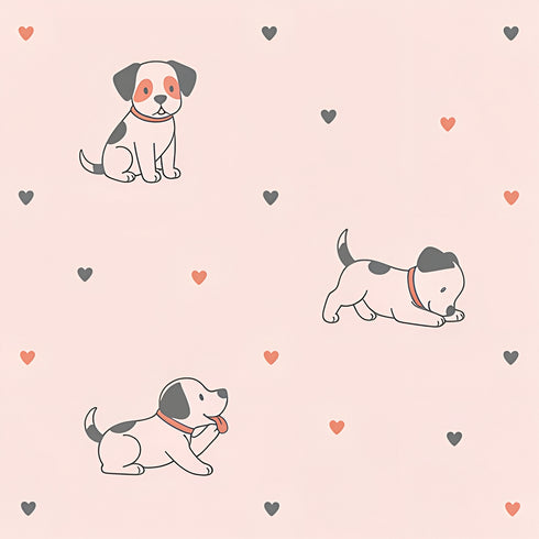 Bloom Buddies Wallpaper