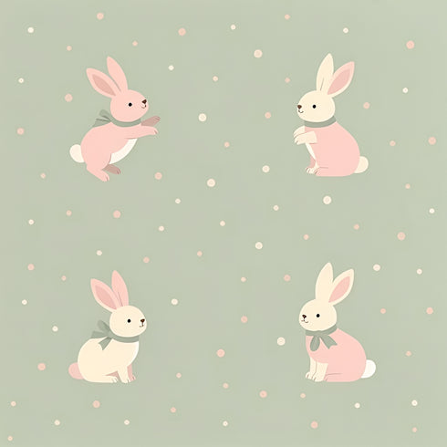 Petal Burrow Wallpaper