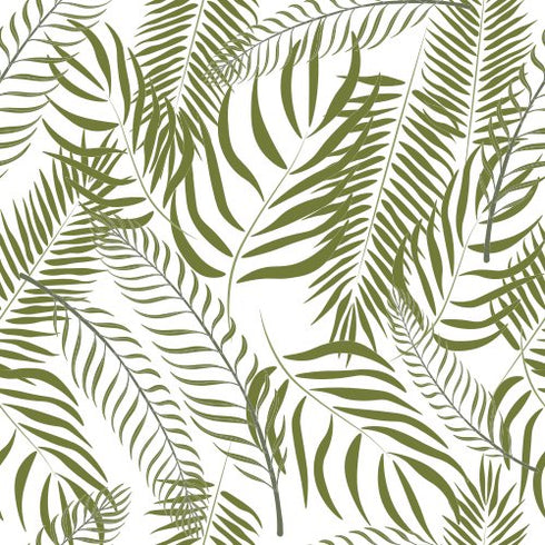 Verdant Wave Wallpaper