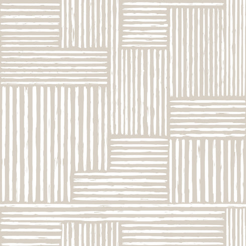 Stripe Pattern Wallpaper