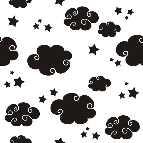 Twirl Starry Wallpaper