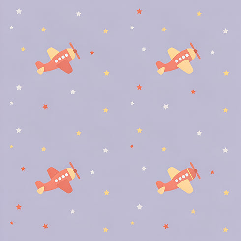 Cosmic Sprout Wallpaper
