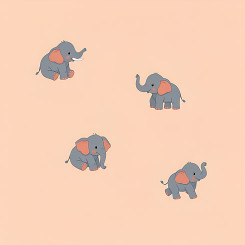 Plush Republic Wallpaper