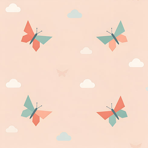Flutter Dreams Wallpaper