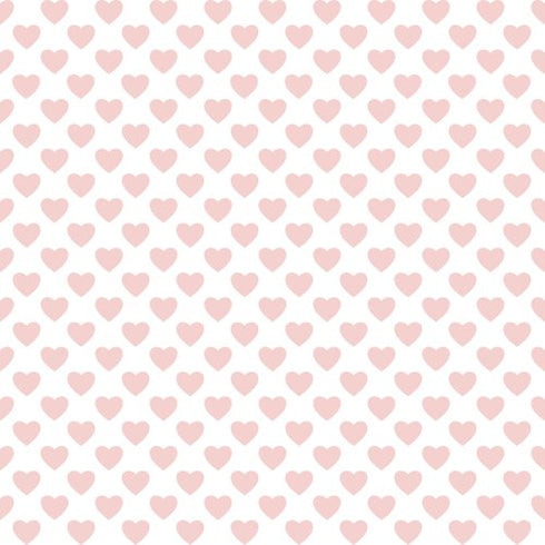 Pink Heartbeats Wallpaper
