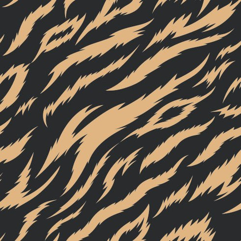Tiger Blaze Wallpaper