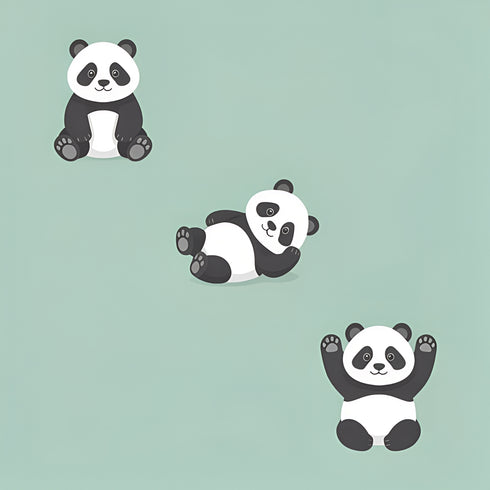 Zen Bears Wallpaper
