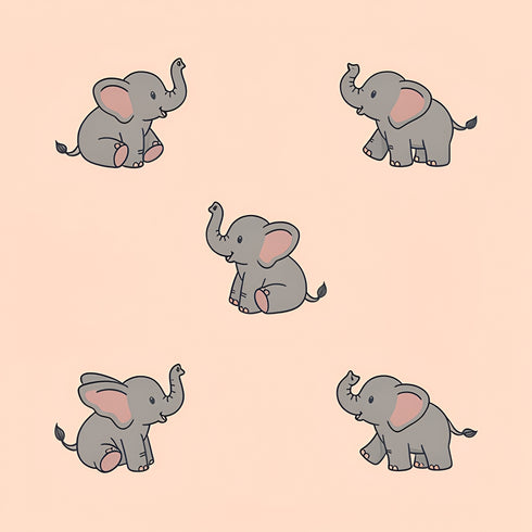Tiny Trumpets Wallpaper