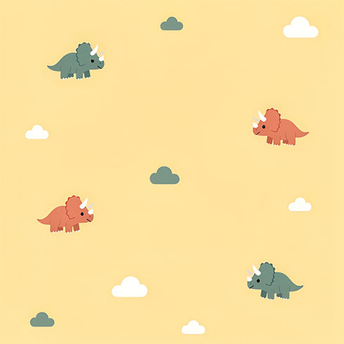 Sage Safari Wallpaper