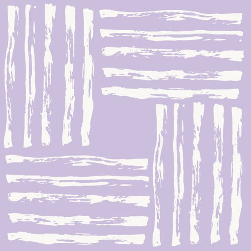 Wander Stripes Wallpaper
