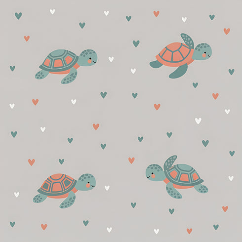 Coastal Cubs Wallpaper