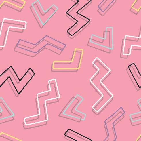 Zig Zaggle Wallpaper