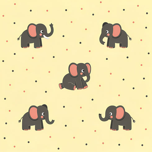 Safari Sprinkle Wallpaper