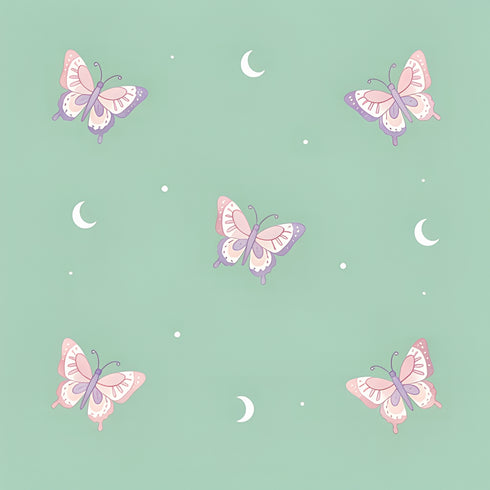 Luna Moths Wallpaper