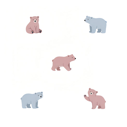Nordic Cubs Wallpaper