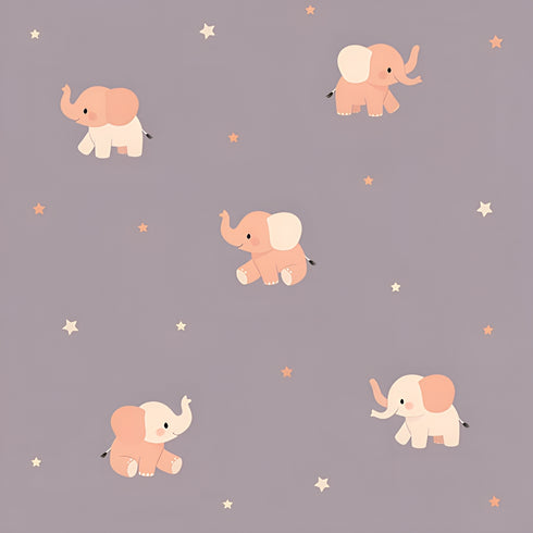 Blush Haven Wallpaper