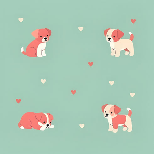 Sugar Scouts Wallpaper