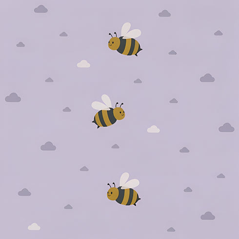 Bumble Brigade Wallpaper