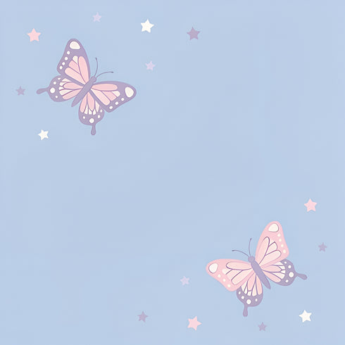 Cosmic Bloom Wallpaper