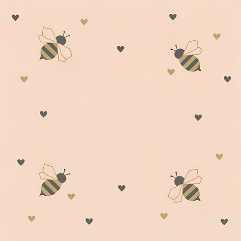 Sweet Hive Wallpaper