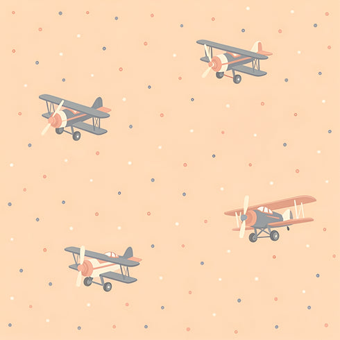 Sunset Squadron Wallpaper