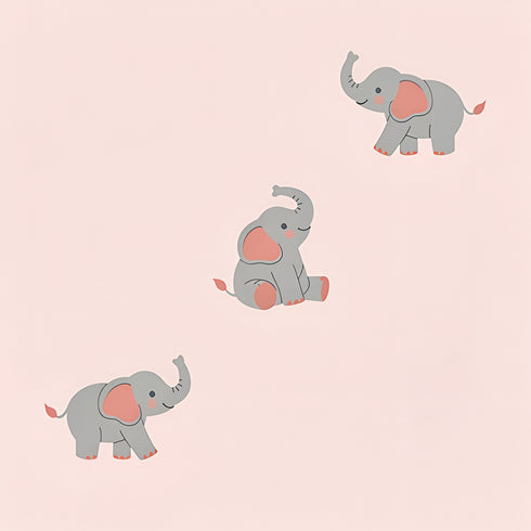 Powder Pals Wallpaper