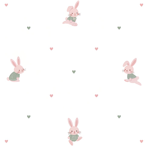 Tender Hutch Wallpaper