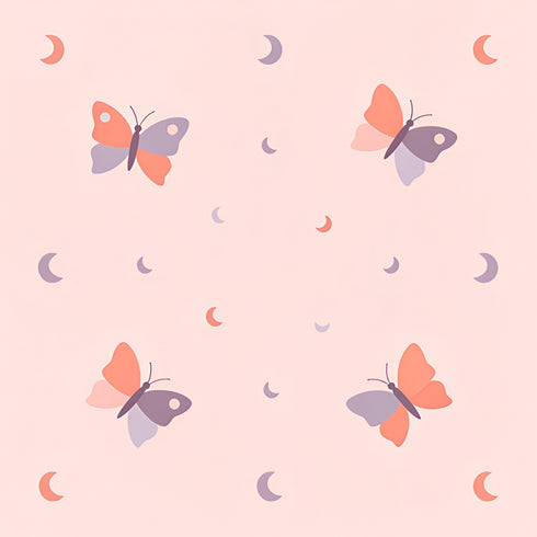 Dusk Boutique Wallpaper